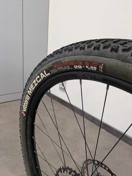 CANNONDALE SCALPEL HT 3